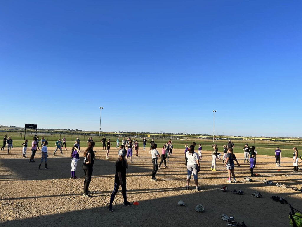 Cheyenne Extreme Skills & Drills